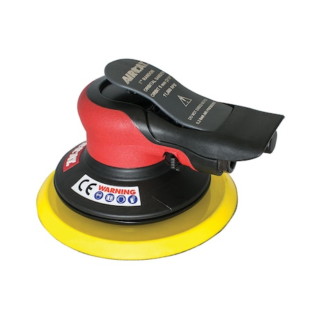 Aircat Non Vac Orbital Palm Sander, 6700-6-336 6700-6-336